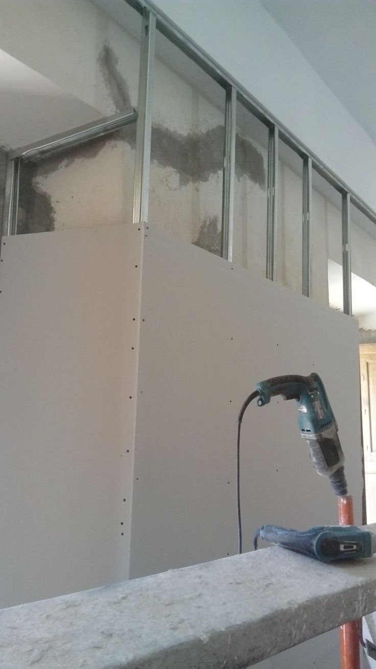 أعمال الأسمنت بورد